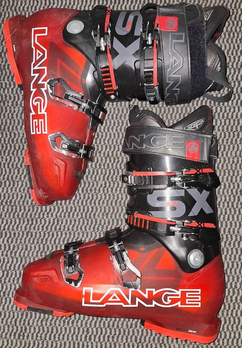 Buty narciarskie Lange SX 28,5 cm                      narty od 100 zł