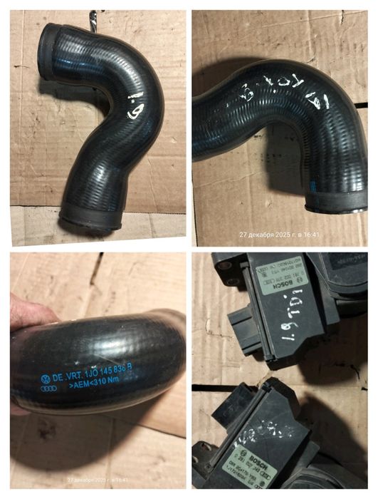 Продам електронну педаль газу 1.9тді.Шкода Октавія тур