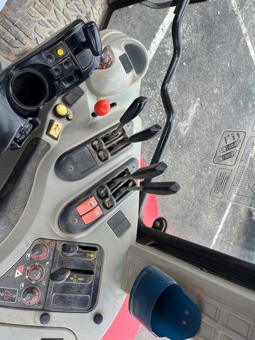 Trator Massey Fergunson 6480 Dyna - 6