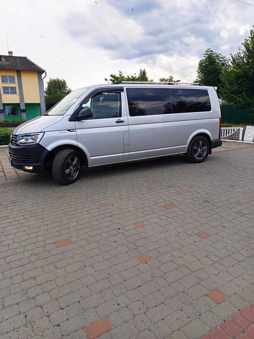 Подам Volkswagtn Transporter T6