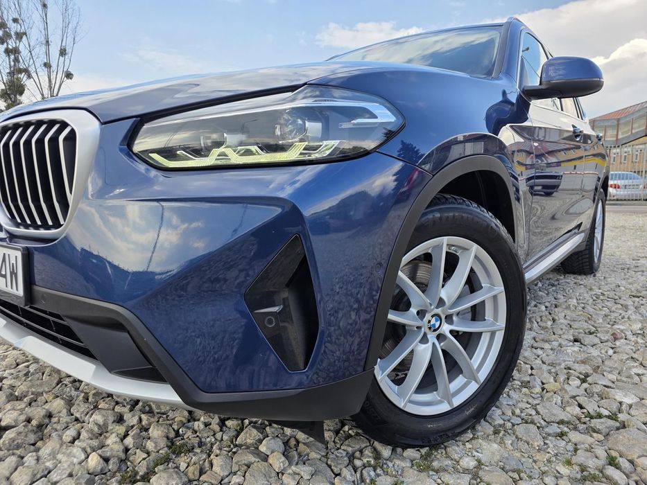 BMW X3 101300netto xDrive 2.0d VAT23%