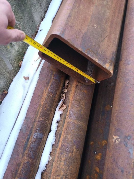 Sprzedam stal Rura Profil Ceownik Tanio