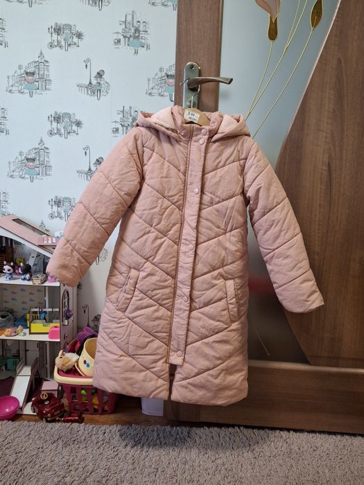 Пальто  Waikiki на дівчинку 5-7років