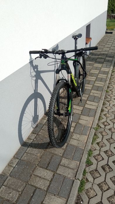 Merida Big Nine 4000 2017r carbon L