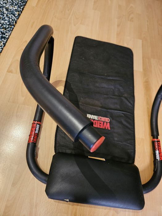 Weider Crunch Trainer Exercise Machine446277379425587203