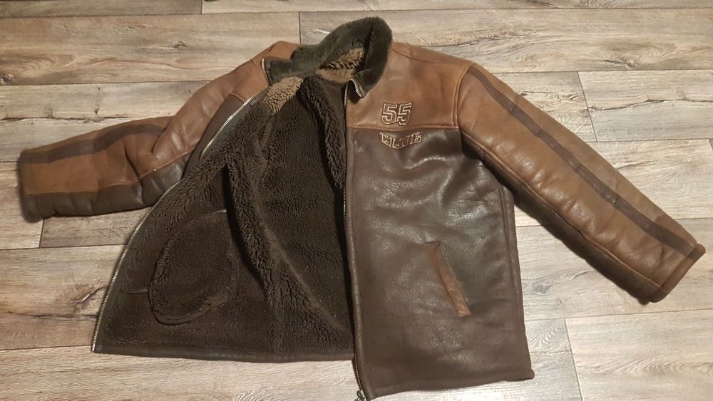 Куртка на меху. XXXXL.