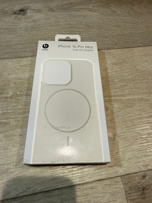 Чехол для Beats iPhone 16 Pro Max