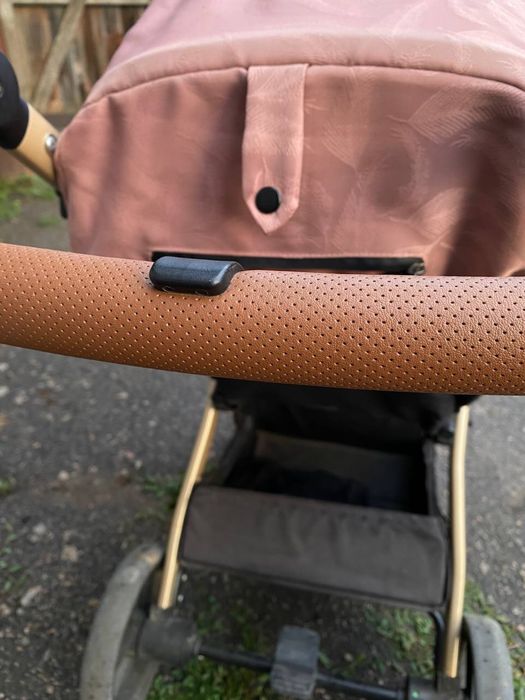 El camino Dynamic Pro дитяча прогулянкова коляска