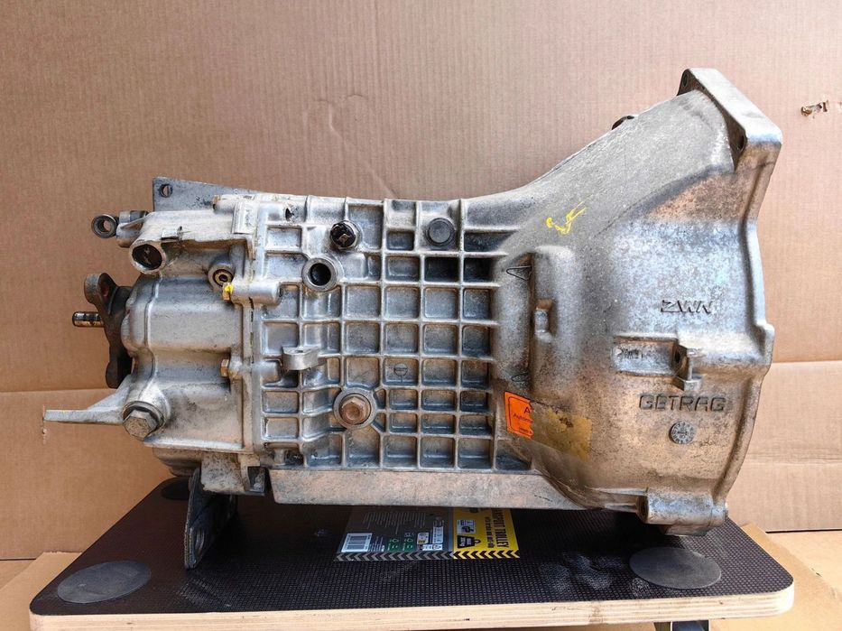 Skrzynia Biegów BMW m30 3.0 3.5 e32 e34 e28 manualna 5 biegów 2600130292