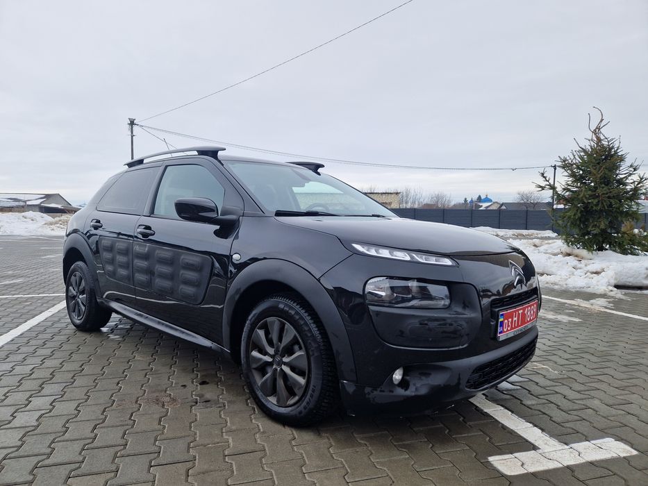 Citroen c4 cactus 1.6 2016