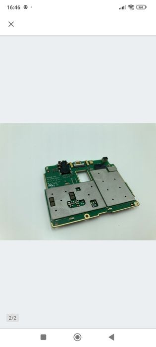 Asus zenfone GO płyta główna