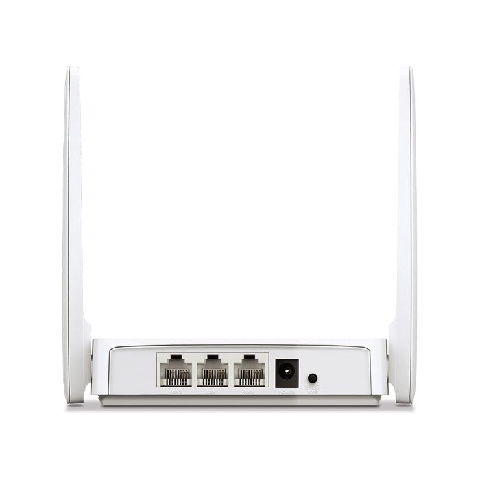 Новый 5 ГГц Wi-Fi Роутер Mercusys AC10 4 антенны 5 dbi ac1200