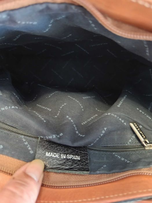 Mala Balenciaga Vintage