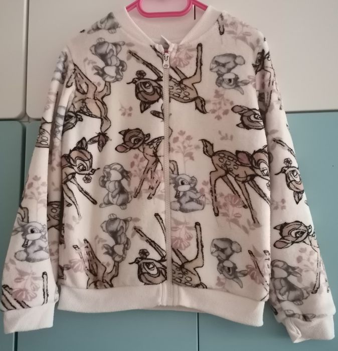 Bluza Disney 134 dziewczęca