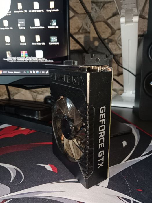 [SPRZEDANE] Nvidia GeForce GTX 1660 Super 6GB