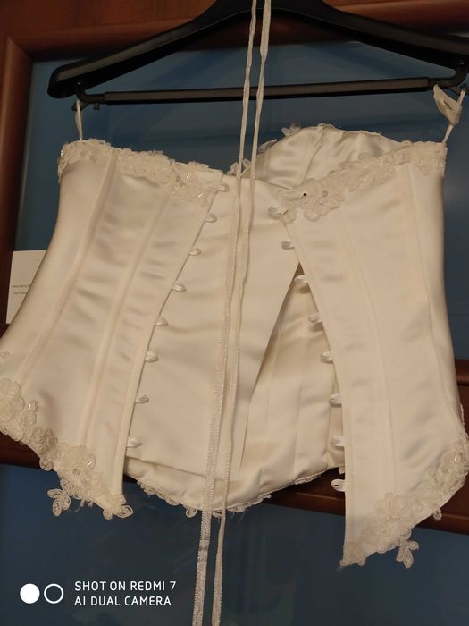 Suknia ślubna rozmiar 36