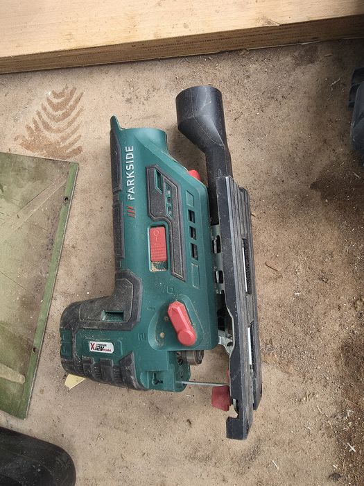 Serra tic tico  nova