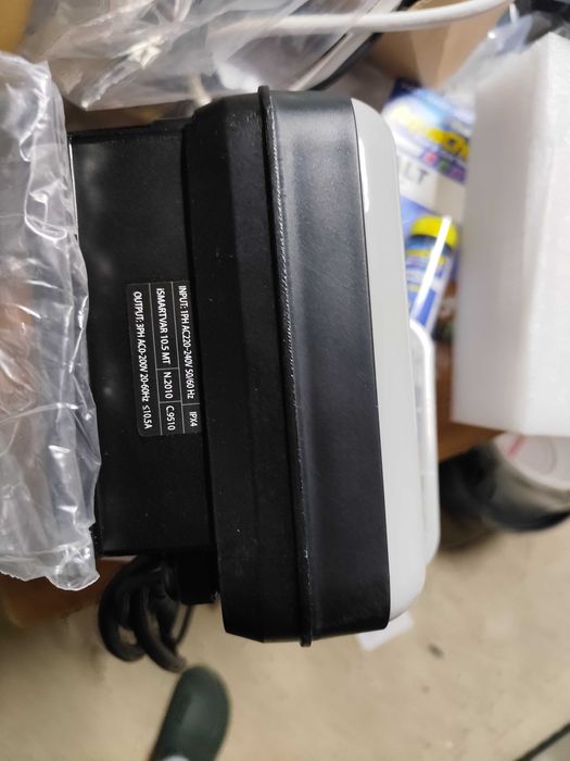 Controlador de Bomba iSMARTVAR 10.5 MT – Monofásico para Trifásico