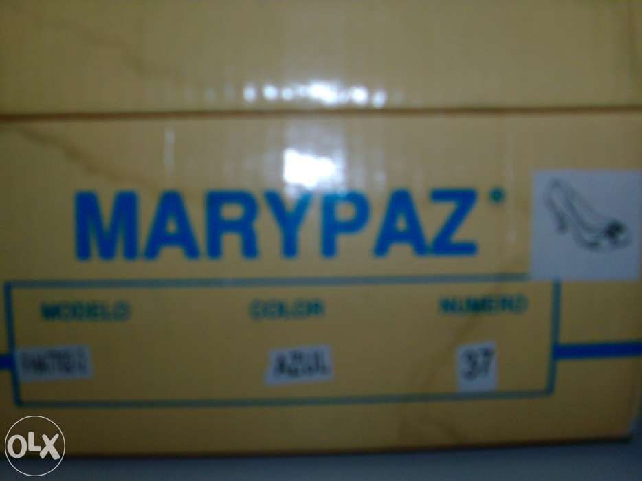 Sapatos verniz azul marinho