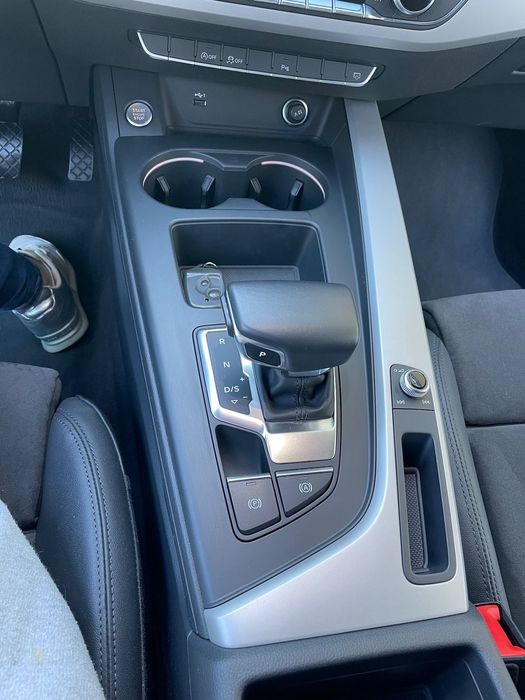 Audi A4 Avant Audi Avant A4B9 Mały przebieg.