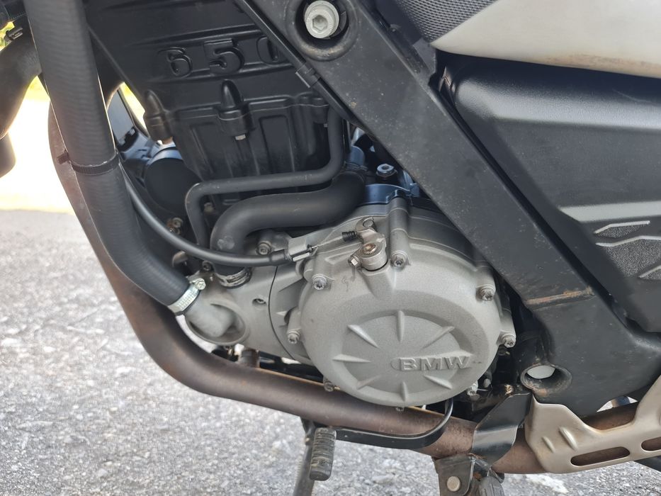 Bmw G 650 GS - Nacional - Baixa de Preço