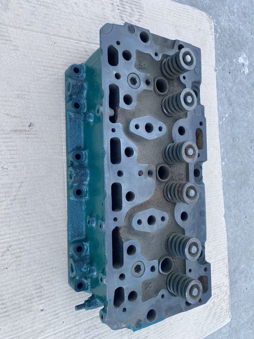 ГБЦ  - головки ДАФ DCS 1160 В отличном состоянии бу