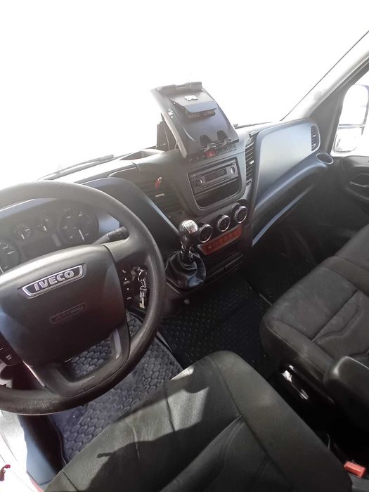 Samochód dostawczy Iveco Daily 2017r. - pierwszy właściciel