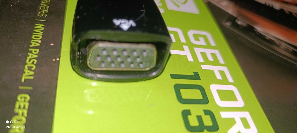 Перехідник HDMI-VGA зі звуком