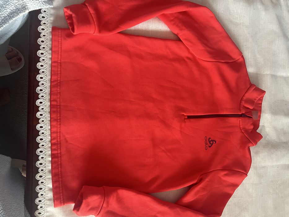 Glof , polar narciarski Odlo 10 lat