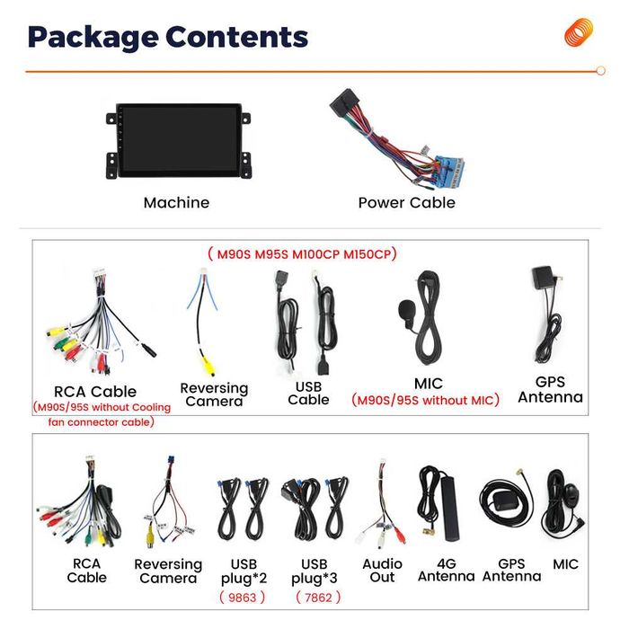 Штатна магнітола SUZUKI GRAND VITARA android GPS навігація