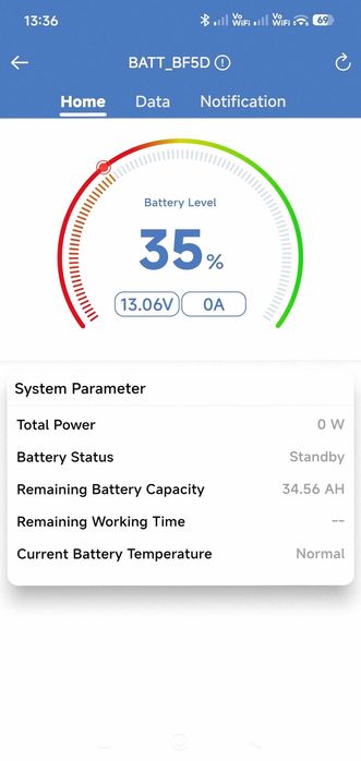 Гарантія - Eco-Worthy 12.8V 100Ah з Bluetooth , акумулятор для дбж lifepo4 ‼️ резервне живлення для котла - акумулятор для інвертора