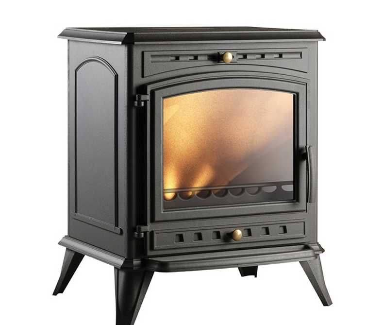 Salamandra em ferro fundido da Invicta