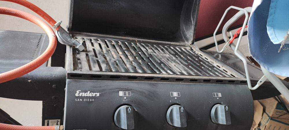 Gril gazowy Enders