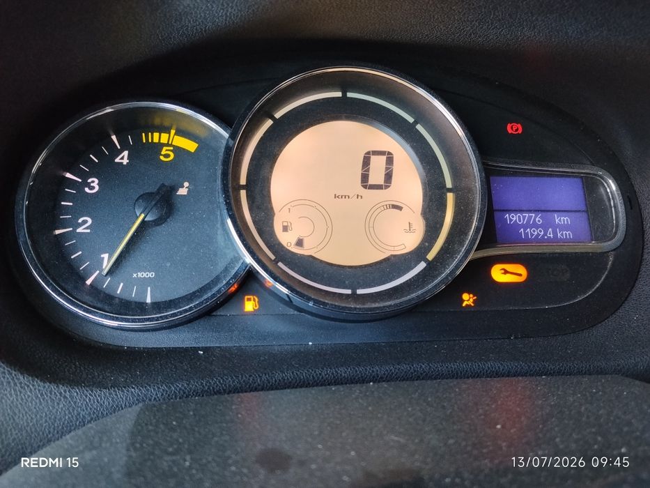 Renault Mégane — fotografia 3