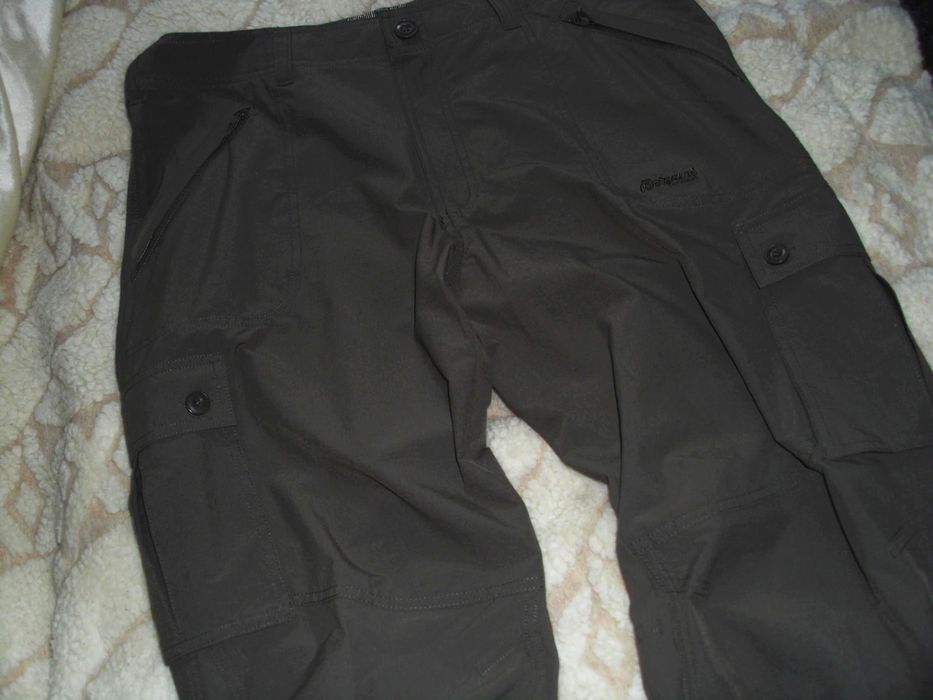 spodnie trekkingowe BERGANS of Norway HOLTE L stretch  ok 180 cm