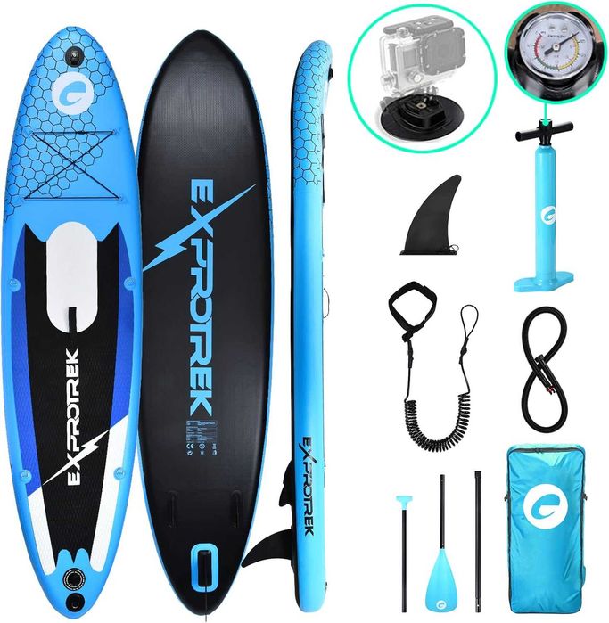 Prancha de SUP - Exprotrek