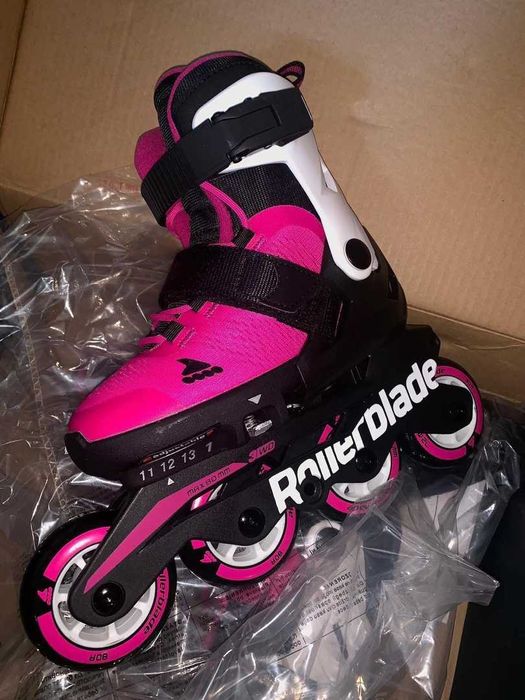 Ролики Роликовые коньки Rollerblade - 60% Акция