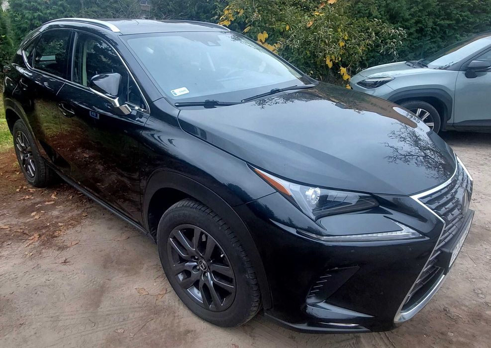 Samochód Osobowy Lexus NX 300