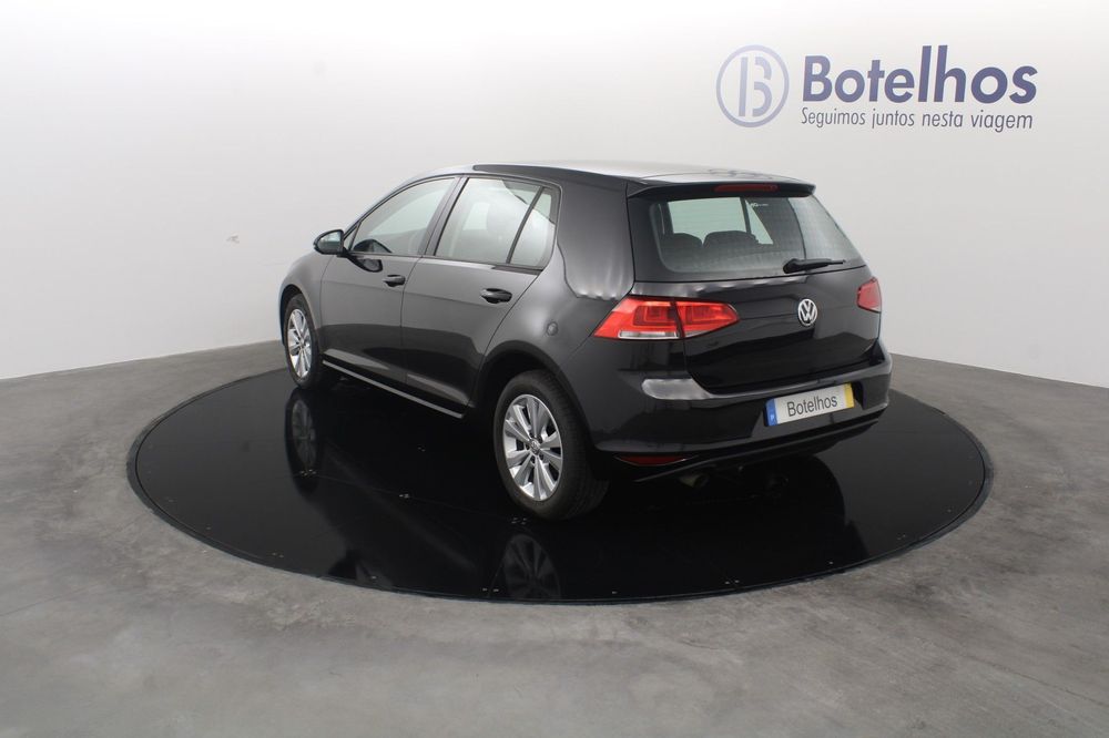 VW Golf 1.6 TDi Confortline