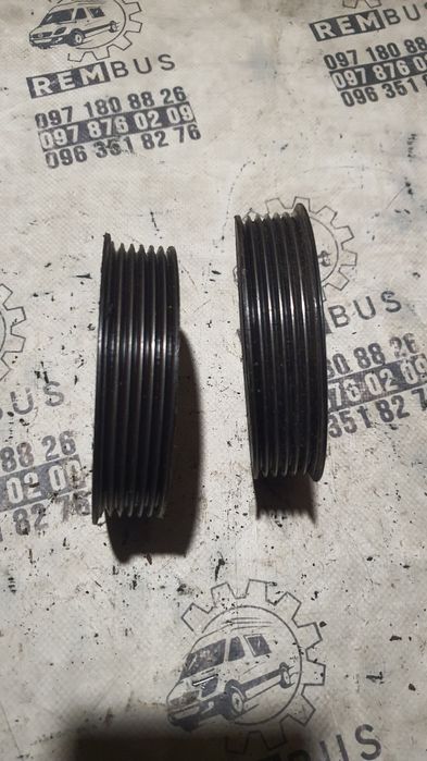 Шків віськомуфти Mercedes-Benz Sprinter om642 3.0 a6422020310