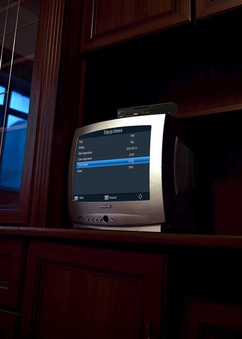 Nowy Dekoder do Telewizji Naziemnej Prosty Montaż