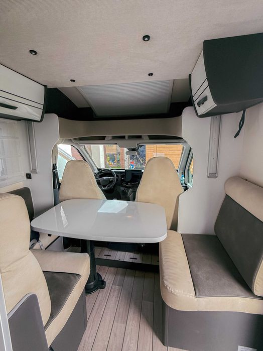 Wynajem Nowego Kamper 2025 – Pełne Wyposażenie