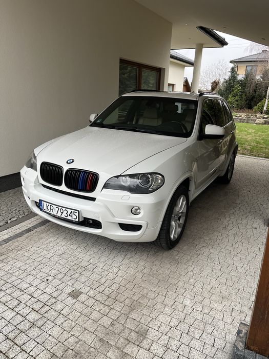 BMW X5 M  286 KM Mpakiet
