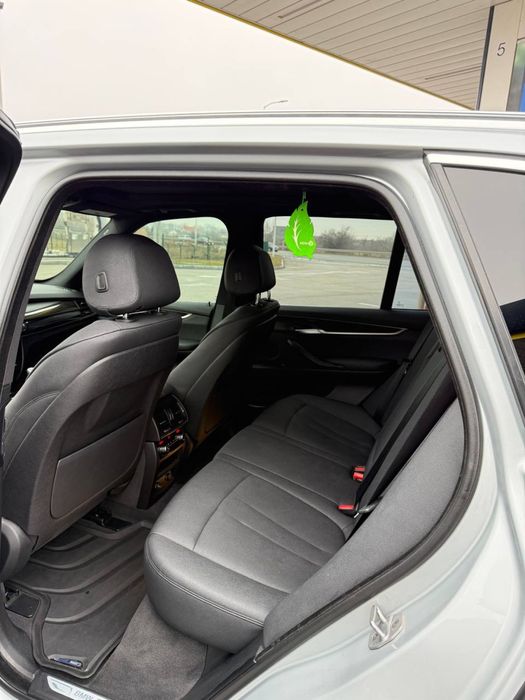 BMW X5 F15 2017 год лизинг от 15%