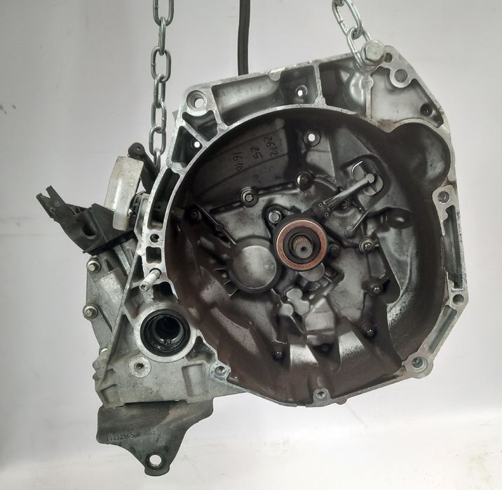 Caixa de velocidades manual RENAULT Captur (J5_)