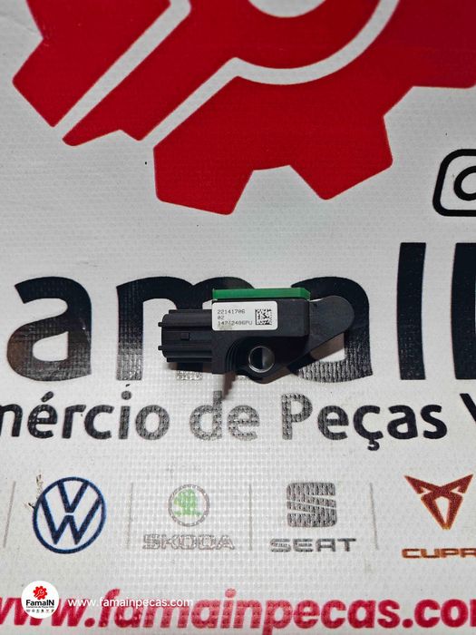 Sensor de Impacto / Colisão VW CC B7