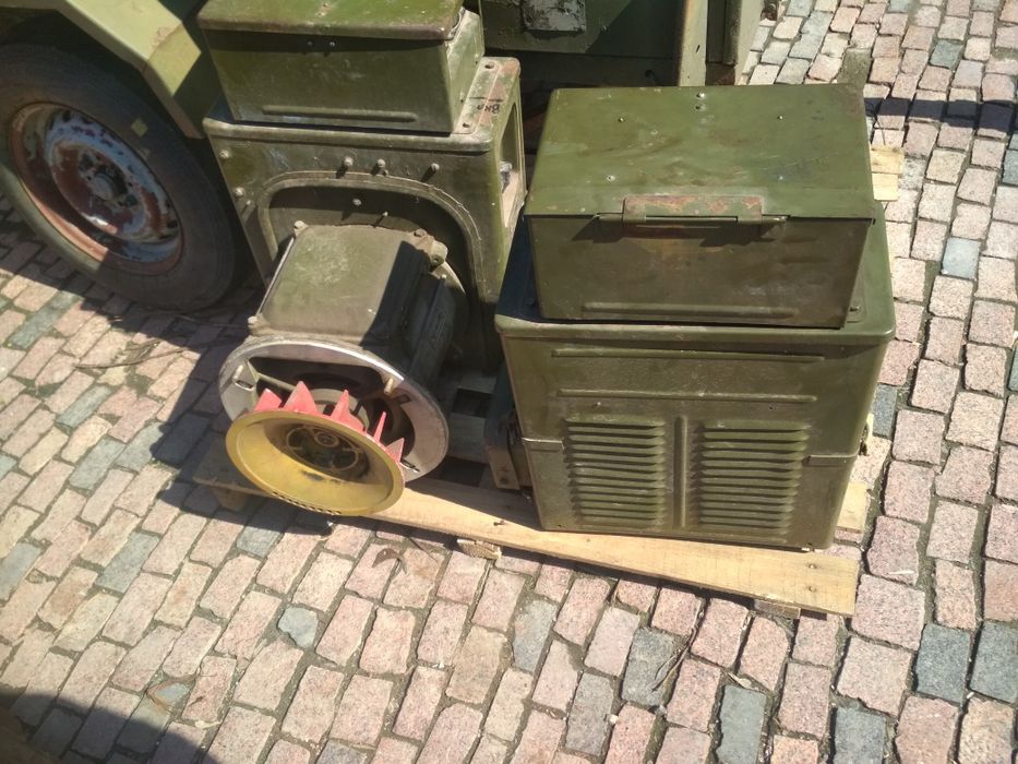 Генератор армейский,военный,габ4 т/230, габ2 0/230,Аб 4 0/230, мотобло