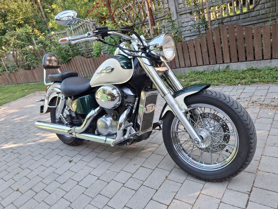 Honda shadow VT 750