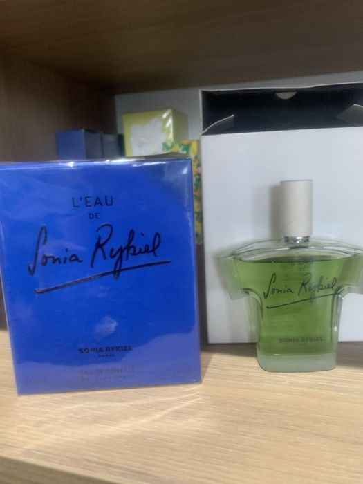 Sonia Rykiel L’Eau de Rykiel Eau de Toilette Spray