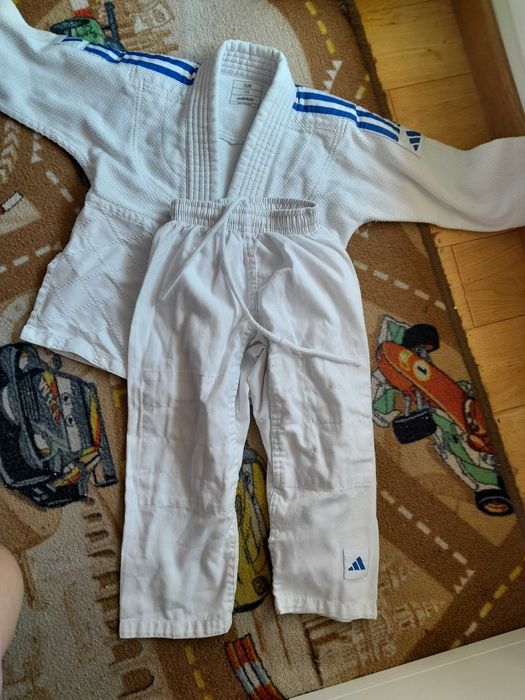 Adidas kimono Adiddas 110, stan dobry/ bdb